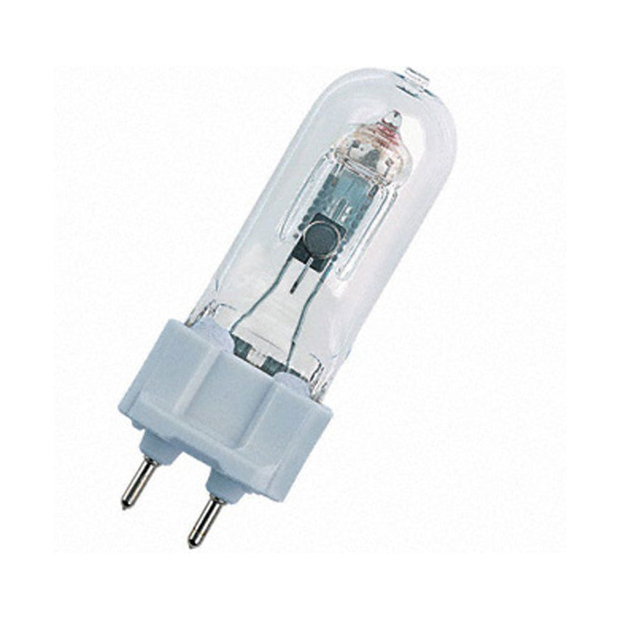 SONDERPOSTEN - Osram Powerstar HQI-T 150W/WDL G12 klar – freigestellte Produktansicht (G12, 150 W, 13.000 lm)