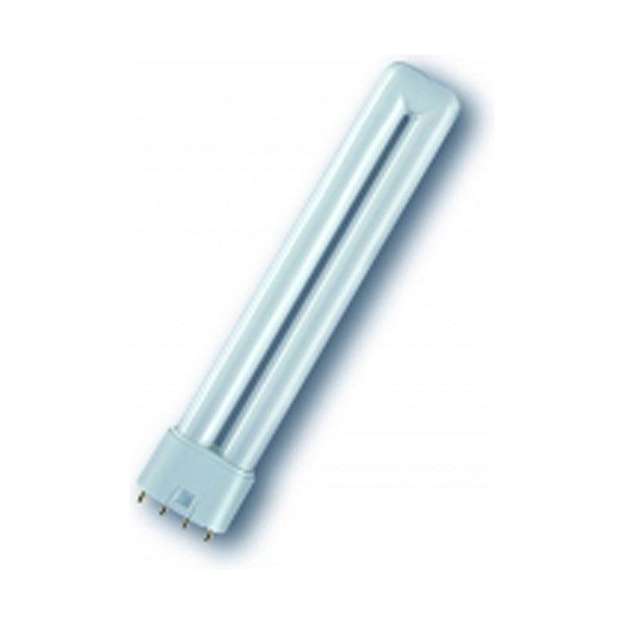 Radium Ralux RX-L 55W/830/2G11 – freigestellte Produktansicht (2G11, 55 W, 4.800 lm)