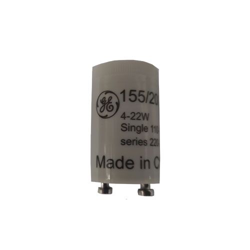 GE Starter Leuchtstoffröhre Reihenschaltung 4-22W BX