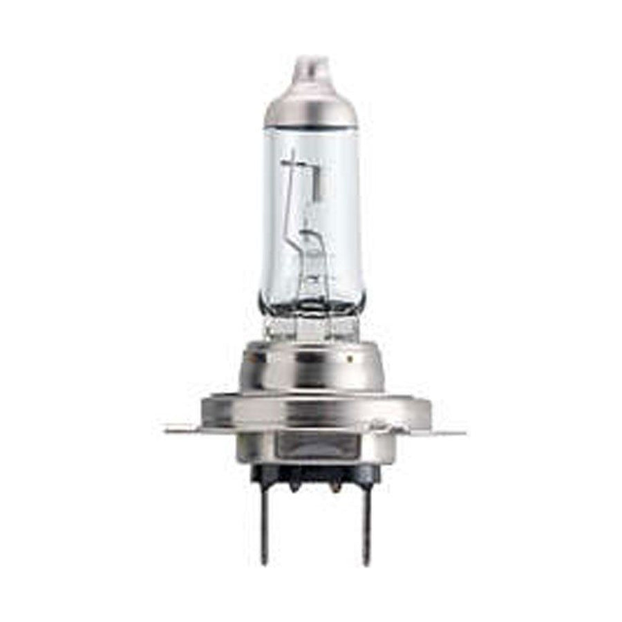 Philips Autolampe H7 LongLife EcoVision C1 55W 12V PX26d 12972LLECOC1 – freigestellte Produktansicht (H7 (PX26d), 55 W, 12 V)