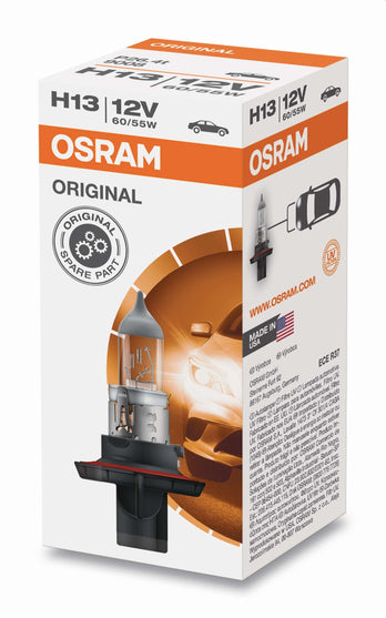Osram HAL Original Line H13 60/55W 1500/1000lm P26.4t 12V