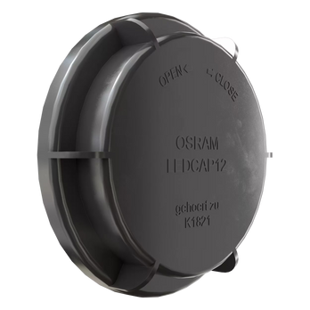 Osram LEDriving CAP LEDCAP12 für NIGHT BREAKER LED H7-LED 2er Pack