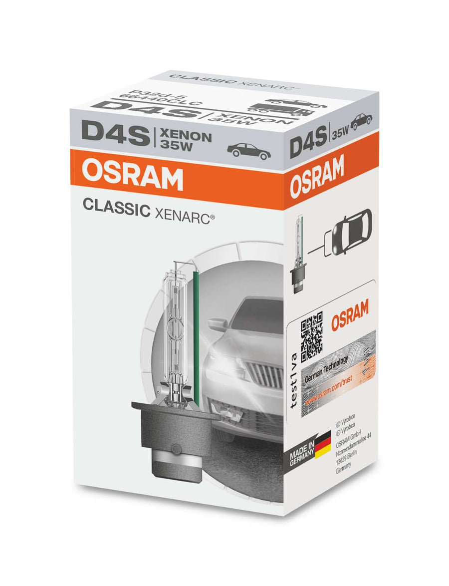 Osram HID Xenarc D4S 35W P32d-5 42V – Produktansicht