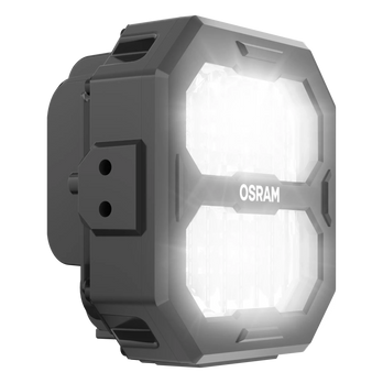 Osram LED Cube PX Flood Beam Arbeitsscheinwerfer 27W 2500lm 6000K 12/24V