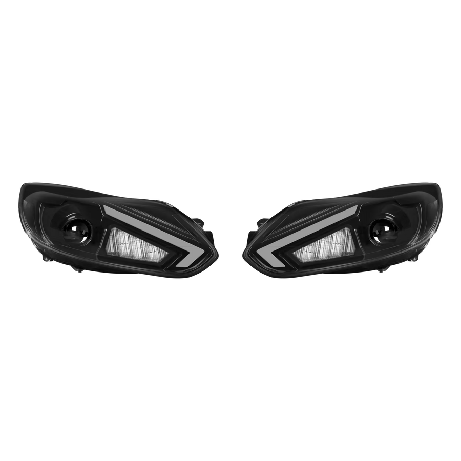 Osram LED LEDriving Xenarc für Ford Focus 3 Fahrzeugscheinwerfer – Produktansicht