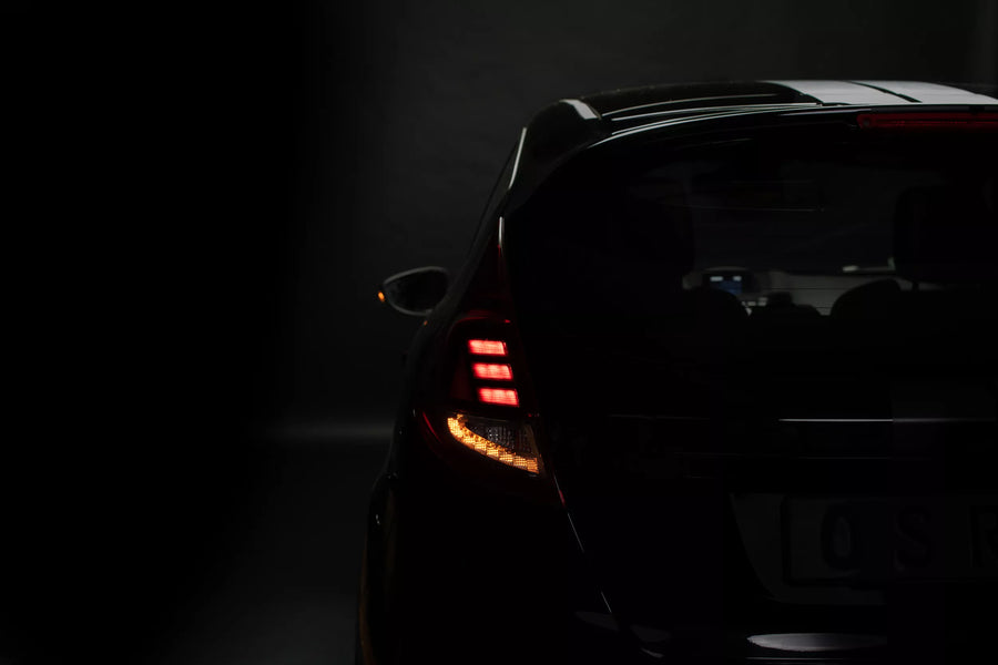 Osram LED LEDriving tail lights für Ford Fiesta MK7 Heckleuchte 27W 12V