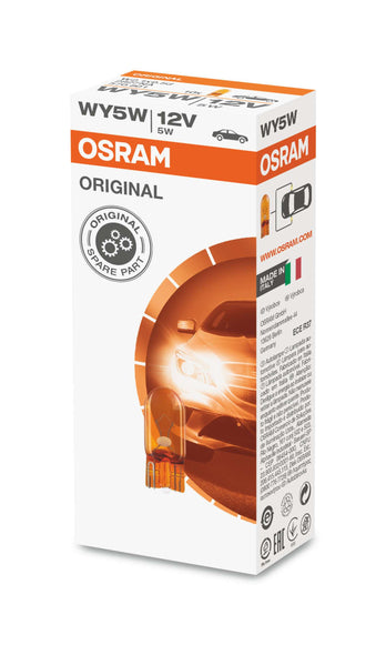 Osram AUX WY5W 5W W2.1x9.5d 12V