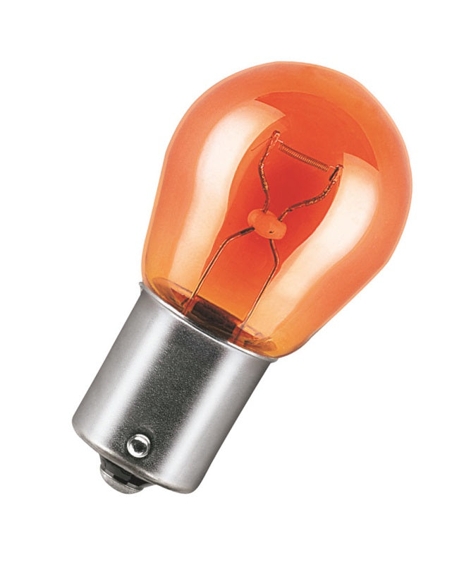 Osram Auto #7507ULT Ultra Life PY21W 21W 12V BAU15s