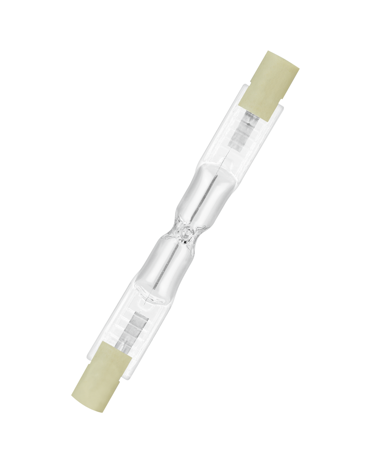Osram / Ledvance AUX Haloline PRO klar 48W/1028 warmweiß 700lm 2800k R7s 240V 78mm dimmbar