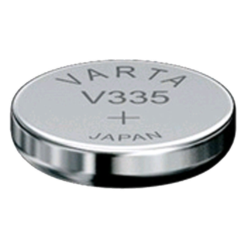 Varta Batterie V335 6mAh