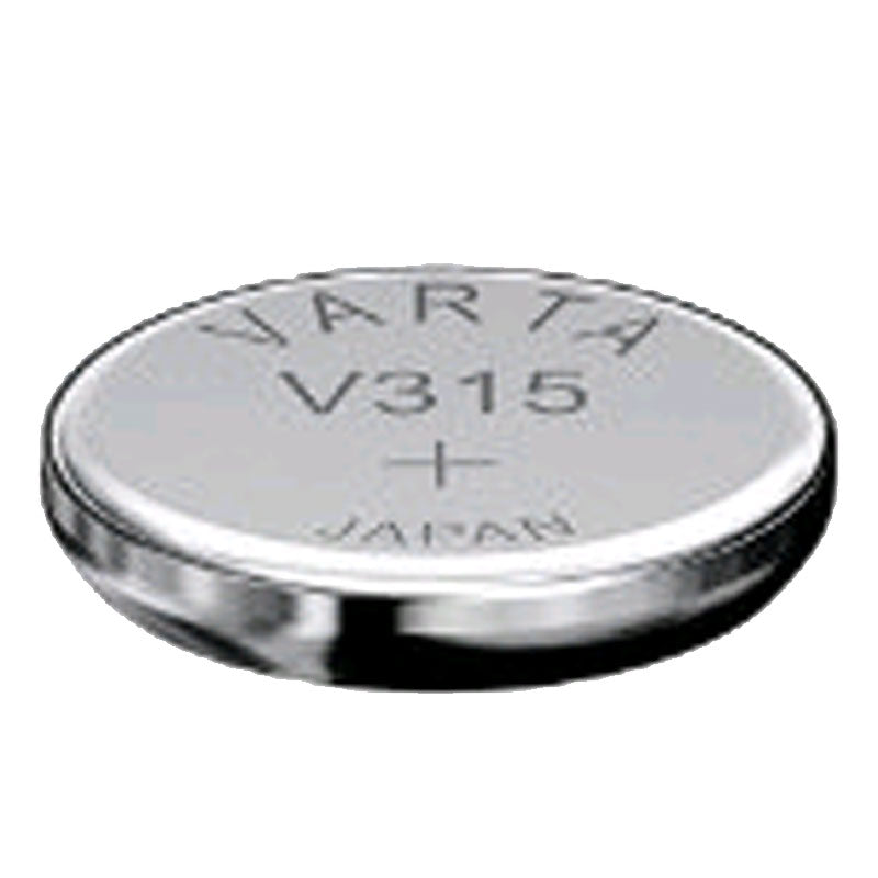 Varta Batterie V315 20mAh