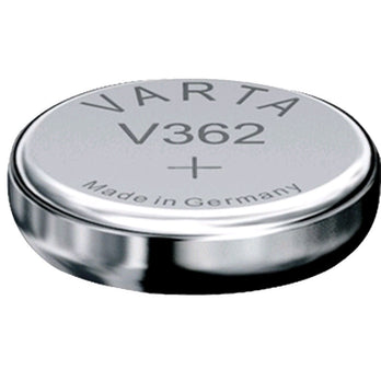 Varta Batterie V362 21mAh