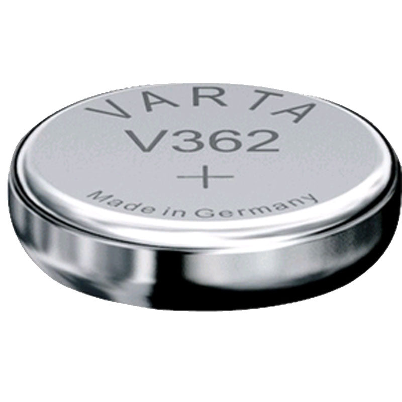 Varta Batterie V362 21mAh