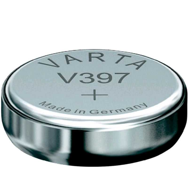 Varta Batterie V397 23mAh