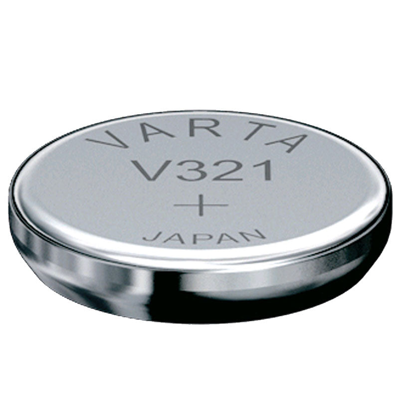 Varta Batterie V321 14,5mAh