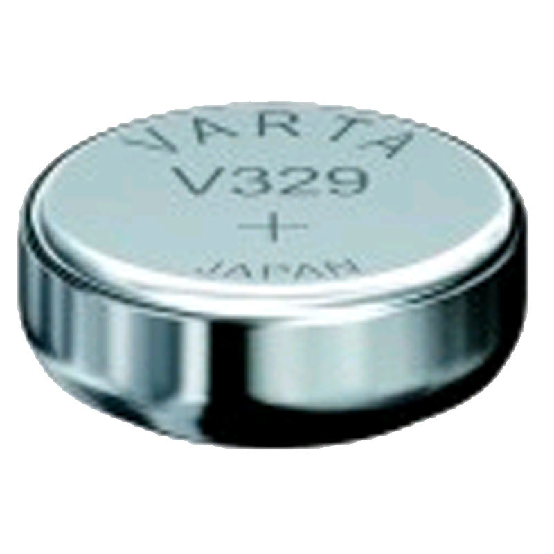 Varta Batterie V329 37mAh