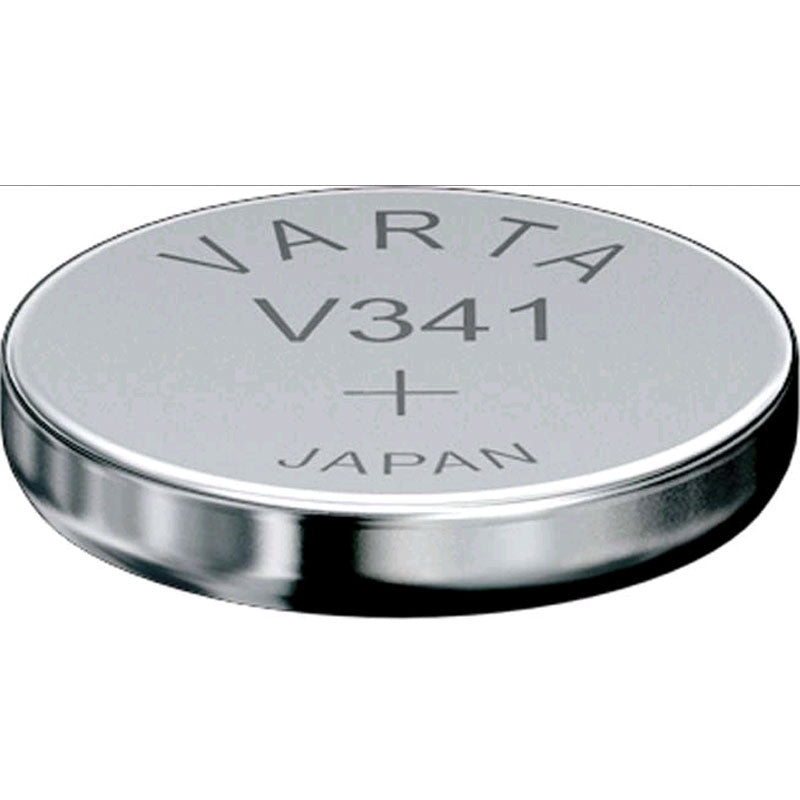 Varta Batterie V341 15mAh