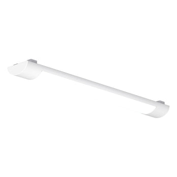 EVN LED Lichtleiste weiß rechteckig 597x80x30mm 20W 4000K 2194lm 220-240V IP20