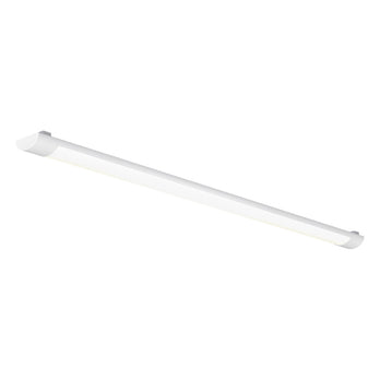 EVN LED Lichtleiste weiß rechteckig 1197x80x30mm 35W 3000K 3599lm 220-240V IP20