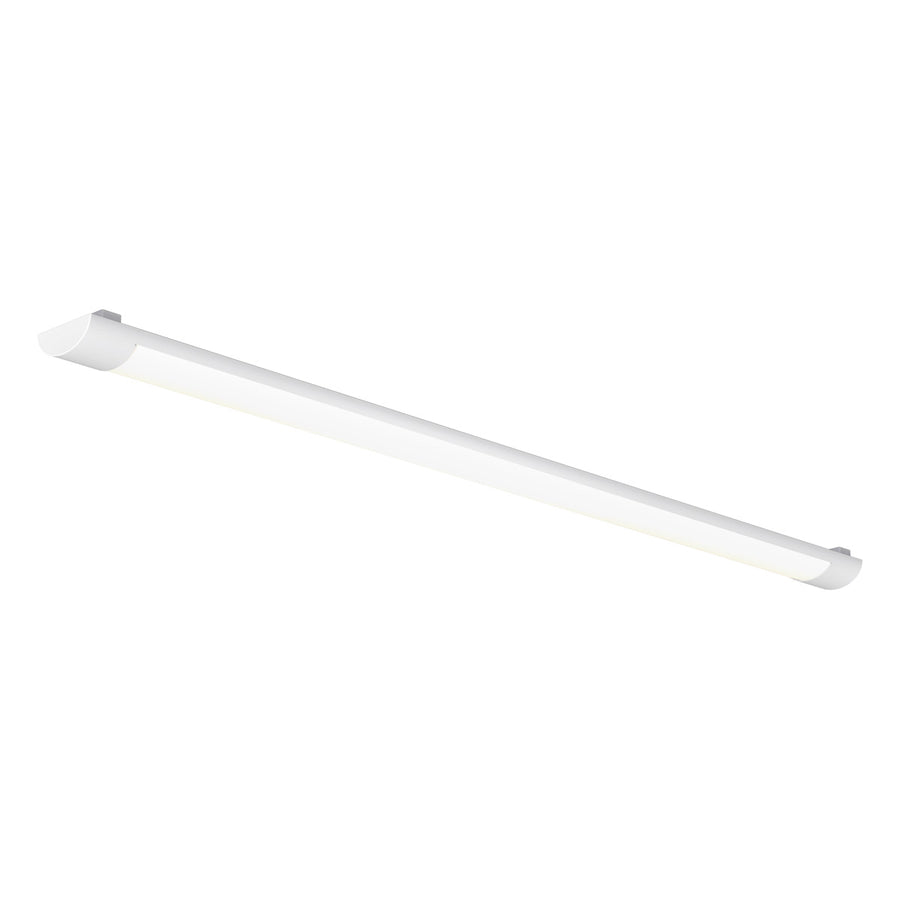 EVN LED Lichtleiste weiß rechteckig 1197x80x30mm 35W 3000K 3599lm 220-240V IP20