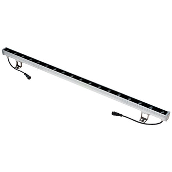 EVN Power-LED Strahler Aluminium schwenkbar rechteckig 1010x38x83mm 18W K 872lm 21-40° 24V IP65