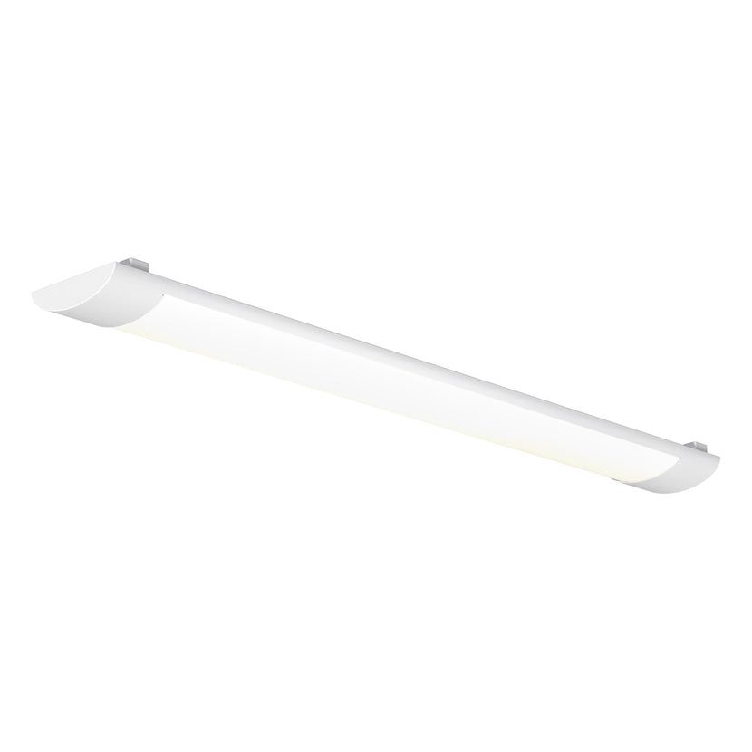EVN LED Lichtleiste weiß rechteckig 913x120x30mm 35W 3000K 3667lm 220-240V IP20