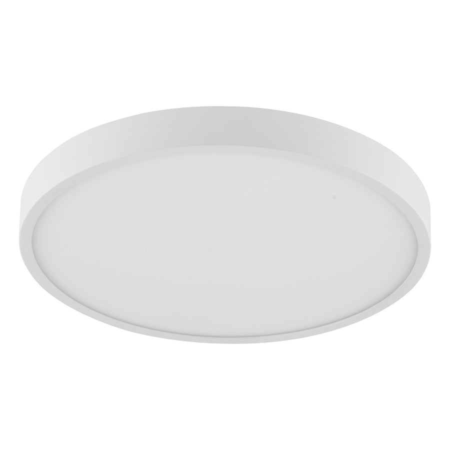 EVN LED Panel weiß rund 270x28mm 24W 3000K 1650lm >80° 220-240V IP20