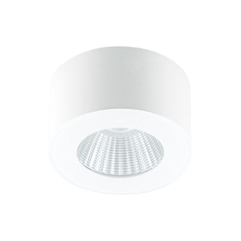 EVN LED Leuchte weiß rund 63x35mm 5W 5000K 310lm 21-40° 230V IP20