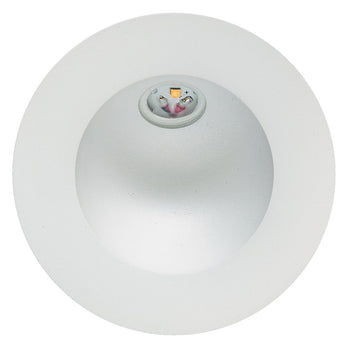 EVN Power-LED Leuchte weiß rund 80x30mm 2W 6000K 135lm >80° IP54