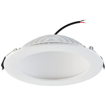 EVN LED Leuchte weiß rund 173x57mm 18W 3000K 982lm >80° IP20