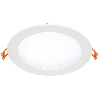 EVN LED Panel weiß rund 172x25mm 15W 4000K 1305lm >80° IP20