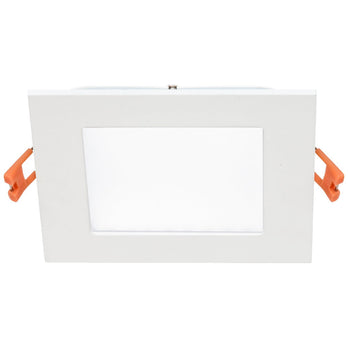 EVN LED Panel weiß viereckig 93x93x25mm 5W 4000K 372lm >80° IP20
