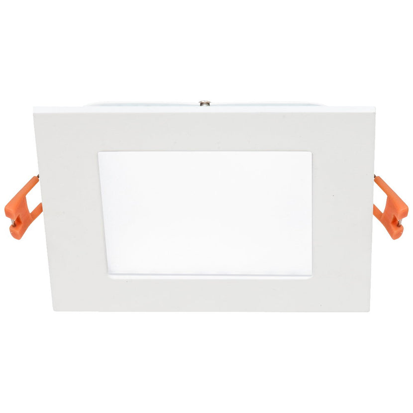 EVN LED Panel weiß viereckig 93x93x25mm 5W 4000K 372lm >80° IP20