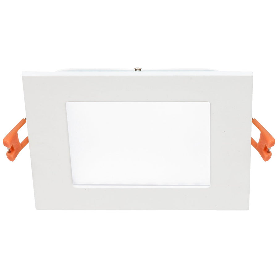 EVN LED Panel weiß viereckig 120x120x25mm 9W 4000K 630lm >80° IP20