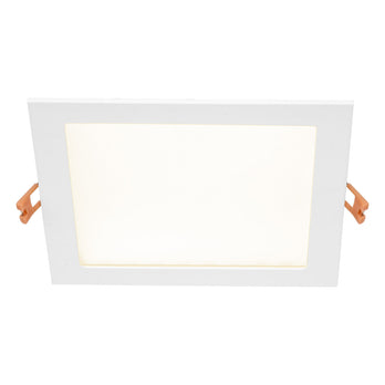 EVN LED Panel weiß viereckig 172x172x25mm 15W 3000K 1277lm >80° IP20
