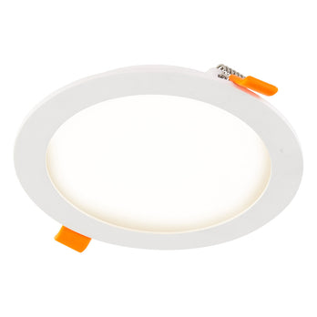 EVN LED Panel weiß rund 145x30mm 12W 4000K 1300lm >80° IP44