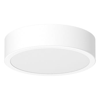 EVN LED Panel weiß rund 170x42mm 14W 4000K 1200lm >80° 220-240V IP20