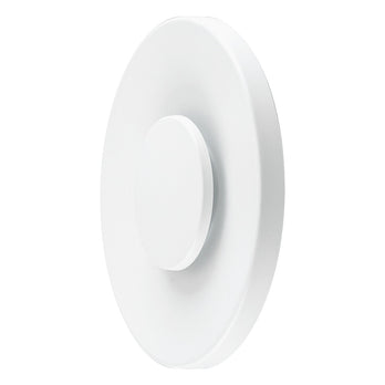 EVN LED Leuchte weiß rund 240x50mm 10W 3000K 567lm 100-240V IP65