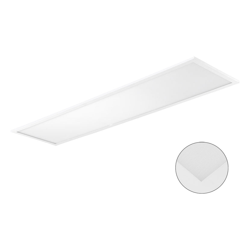 EVN LED Panel weiß rechteckig 1196x296x35mm 30W 4000K >80° 220-240V IP20