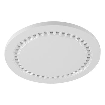 EVN LED Leuchte weiß rund 300x33mm 15W 4000K 1840lm >80° 200-240V IP20