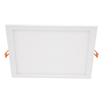 EVN LED Leuchte weiß viereckig 300x300x22mm 27W 4000K 2295lm >80° IP20