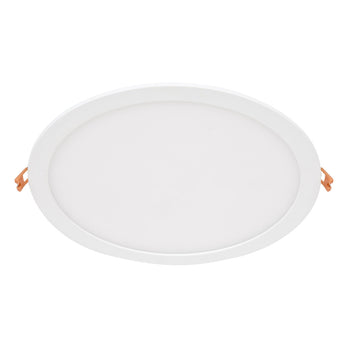 EVN LED Panel weiß rund 300x22mm 27W 4000K 2295lm >80° IP20