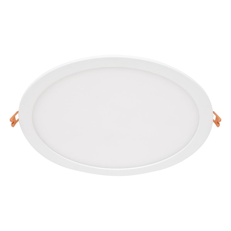 EVN LED Panel weiß rund 300x22mm 27W 4000K 2295lm >80° IP20