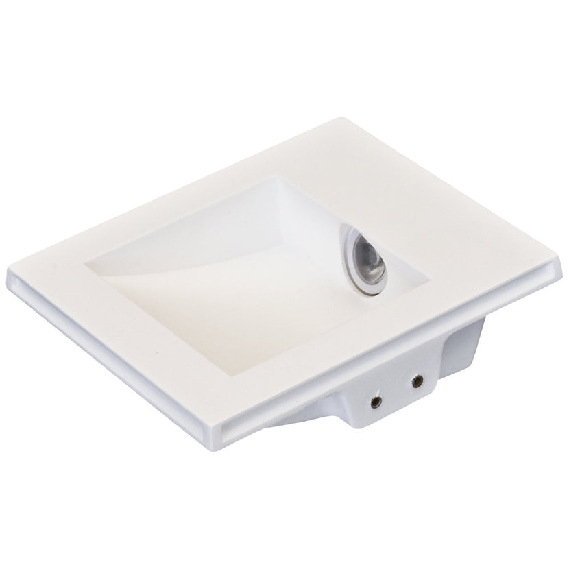 EVN LED Leuchte weiß rechteckig 169x141x47mm 1,2W 3000K 60lm IP20