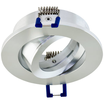 EVN Leuchte Aluminium schwenkbar rund 86x28mm 12V IP20