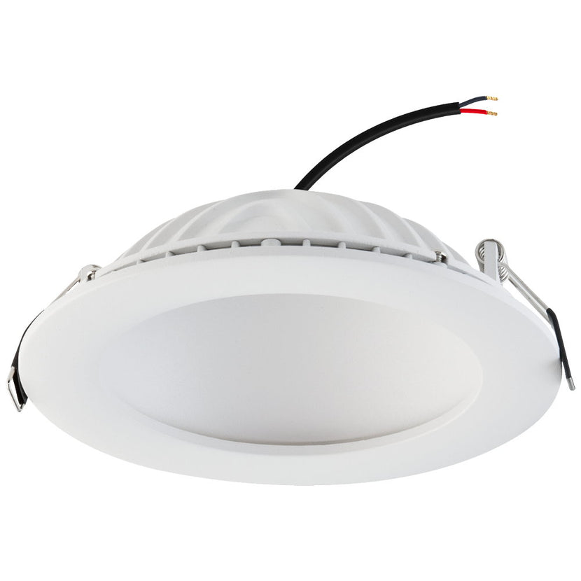 EVN LED Leuchte weiß rund 146x52mm 14W 3000K 773lm >80° IP20