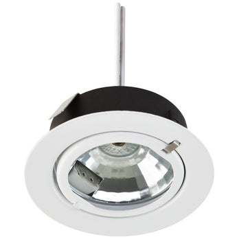 EVN Spot weiß rund 72x24mm 12V IP20