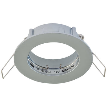 EVN Leuchte Chrom rund 78x27mm 12V IP20