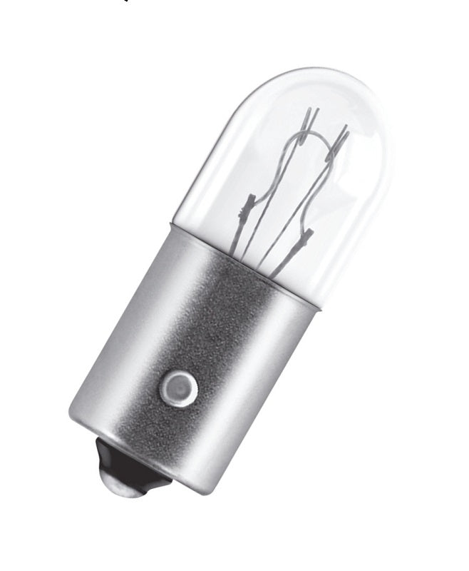 Osram Auto #3930 Original T4W 4W 24V BA9s