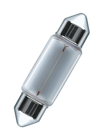 Osram Auto #6411 Original 10W 12V SV8.5-8